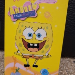 Spongebob Palette